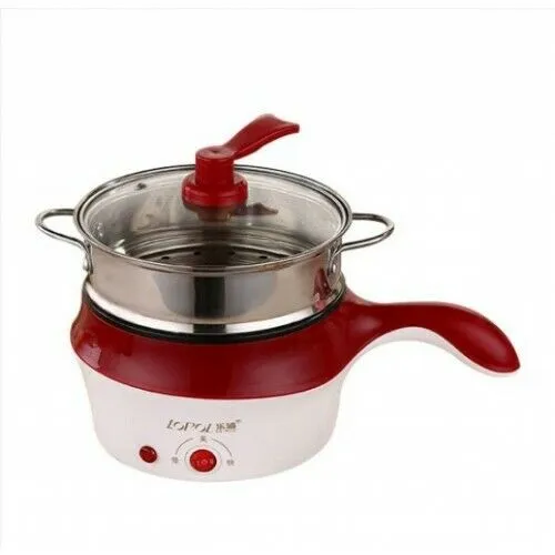 Non Stick Ceramic Electric Mini Multi Cooker Lazada PH