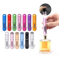 ♣ 5ml Top Quality Mini Perfume Spray Bottle Atomizer Portable Liquid Container For Cosmetics Refillable Traveler Atomiser Sprayer