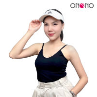 ONONO เสื้อบังทรงสายเดี่ยวเต็มตัว เสริมฟองน้ำ - รุ่น NH0508