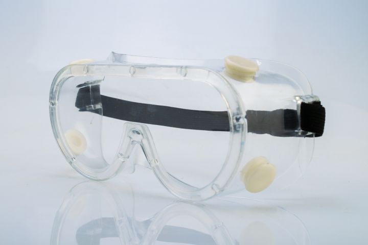 แว่นตา-แว่นครอบตา-แว่นตาเซฟตี้-แว่นนิรภัย-eye-protection-อุปกรณ์ppe-ของแท้ร้านleesuperlucky02-ออกใบกำกับภาษีได้