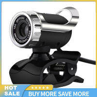 USB Webcamera HD 12MP 360องศาวิดีโอดิจิตอลที่มีภาพ CMOS ไมโครโฟนแบบหนีบกล่องทีวีสำหรับคอมพิวเตอร์พีซี