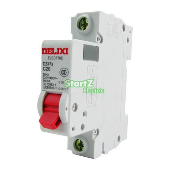 2a-1p-quot-c-quot-curvers-6ka-miniature-circuit-breaker-dz47s-delixi-mcb