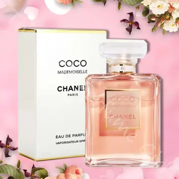 Authentic coco chanel online mademoiselle