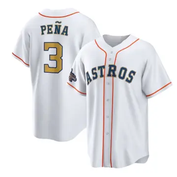 Houston Astros, Shirts, Houston Astros Alex Bregman Purple Lsu Unisex  Jersey Size Xl