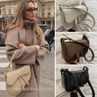 Luxury Brand Vintage Shoulder Bag PU Leather Tote Bag Designer Handbag Fashion Solid Color Crossbody Bag Womens Bag 2023