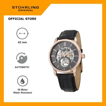 Harga jam clearance stuhrling