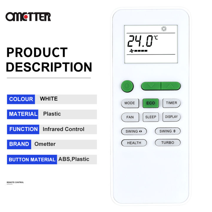 gykq-52เหมาะสำหรับ-tcl-denka-รีโมทคอนล-ac-conditioning-controller