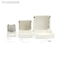 ✙☬☜ F Series Plastic ABS Junction Box Screw Cable Custom Waterproof Junction Box Ip66 Outdoor Electrical Junction Box Enclosure