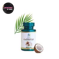 น้ำมันมะพร้าวสกัดเย็น Coconut-Oil by Mermaid [ 40 เม็ด ]