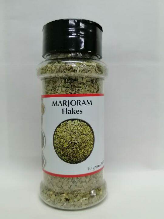 [Dried Western Ingredients] Marjoram Flakes Lazada