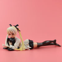 Yosuga No Sora Peripheral Anime Lying Posture Sora Car Decoration Secondary Yuan Hand Office Kasugano Sora Japanese Chassis Model