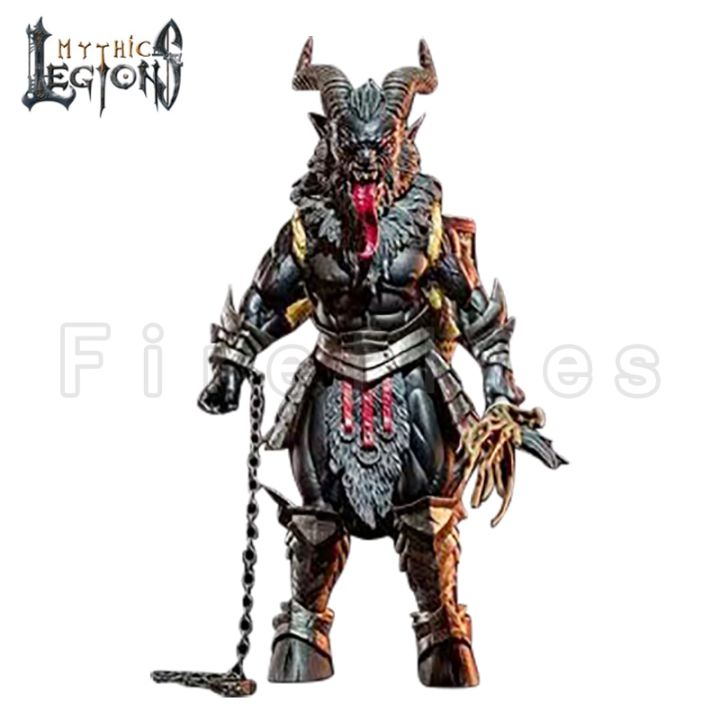 KRAMPUS Mythic Legions - 特撮