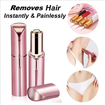 Buy Rechargeable Painless Hair Remover Online at Best Price in