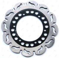 Front Disc Brake Rotor Disk for YAMAHA RD350 350 RD R 1992 1993 1992 93 92