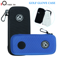 New Design Golf Glove Holder Case Accommodate Golf Bag Clip Box for Golfers Protect Keep Golf Gloves Dry and Store