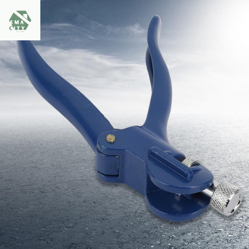 EMA COD Sawtooth Set Alloy Steel Clamp Saw Teeth Hardened Tool Pliers