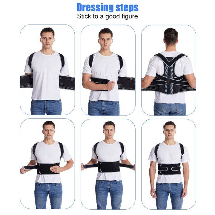 invisible-chest-posture-corrector-scoliosis-back-brace-spine-belt-shoulder-medical-therapy-support-poor-posture-correction-belt