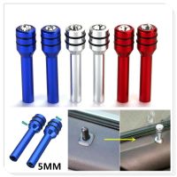 ◄✴ auto Door Lock Pin bolt Alloy Car Truck Pull Knob Lock Knob Pins Security for Audi A4 Avant A4 Cabriolet A6L A8L TT TTS Any Cars