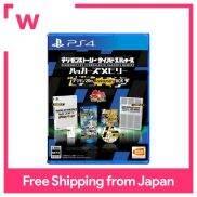 PS4 Digimon Story Cyber Sleuth Hackers Memory First Limited Edition