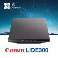 CANON LIDE300 , LIDE 400 SCANNER สแกนเนอร์รูปภาพและข้อความ ประกัน 1ปีประกันศูนย์ไทย