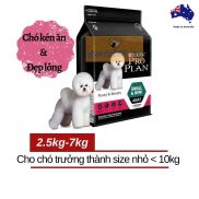 Hạt Cho Chó Kén Ăn & Đẹp Lông PURINA Pro Plan - Phù Hợp Giống Poodle