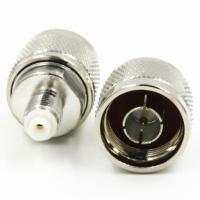 2PCS Nชายปลั๊กFME Female RF Adapterเชื่อมต่อ