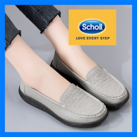 scholl รองเท้าสกอลล์ รองเท้า scholl รองเท้า scholl ผู้หญิง รองเท้าสตรี Scholl รองเท้าแตะหนังผู้หญิง  Scholl รองเท้าแตะหนัง รองเท้าแตะลำลอง  Scholl รองเท้าแตะโบฮีเมียรองเท้าผู้หญิงเรือรองเท้าแบนรองเท้าโลฟเฟอร์-2027