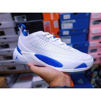 2023 Hot Sale Originals✅NK*A J Luka- 1 Low Mens Rotal BlueWhite Fashion Basketball Shoes [Free Shipping] {Limited Time Offer}