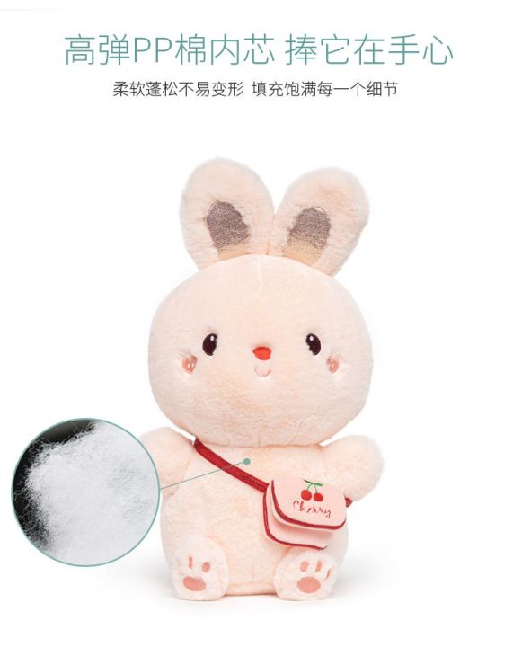 the-year-of-the-rabbit-mascot-plush-toy-rabbit-girl-princess-doll-white-rabbit-doll-doll-pillow-rabbit-gift