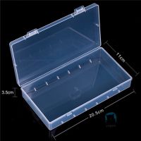 Ready Stock Storage Box Open Front Portable Dustproof Case Face s Container Storage Box Storage