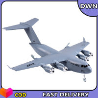 C-17 C17 RC เครื่องบินขนส่ง373มม. EPP ของเล่นของขวัญวันเกิดเครื่องบิน RC DIY สำหรับเด็กหญิงเด็กชาย