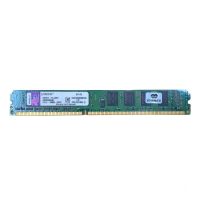 SBCOM2 แรม : RAM KINGSTON DDR3 2GB BUS1333 8 CHIPS ( แรมพีซี ) ประกันตลอดการใช้งาน มีการเทสสินค้าให้ลูกค้าก่อนจัดส่ง