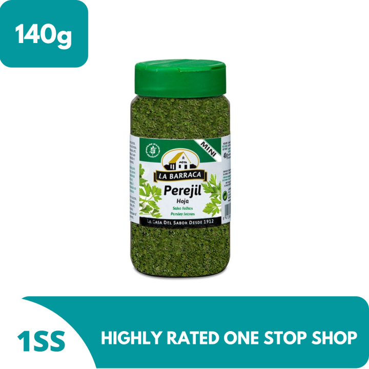 La Barraca Garlic and Parsley 140g Lazada PH