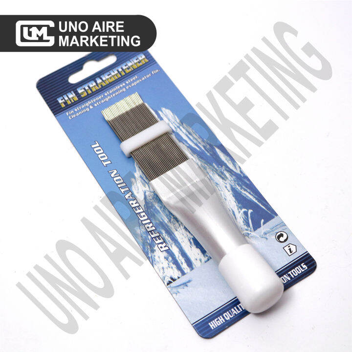 Fins Comb Metal CT352 for Evaporator / Condenser Coils HVAC Air