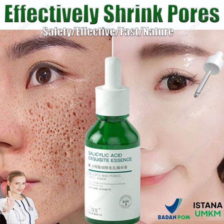 Pelembap dengan Andes Mountain Air Essence: Kunci Kembali Glowing Kulit