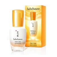 (แท้100%) Sulwhasoo First Care Activating Serum 15ml เซรั่มขั้นตอนแรกของการบำรุง เพิ่มความอ่อนเยาว์ให้ผิวถึง146% ช่วยให้ผิวหน้าดูเด็กกว่าอายุจริงถึง 3 ปี!