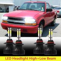 ไฟสปอร์ตไลท์ Led สําหรับ S10 1994-04 Low Set 4 New