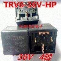 36vdc Trv6-36v-Hp 36V Trv6-36v-Hp รีเลย์4pin 80a