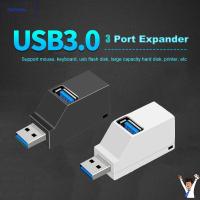 CAIMAKEU สากล ความเร็วสูง แบบพกพา 3 พอร์ต USB 3.0 Hub อะแดปเตอร์ กล่องแยก