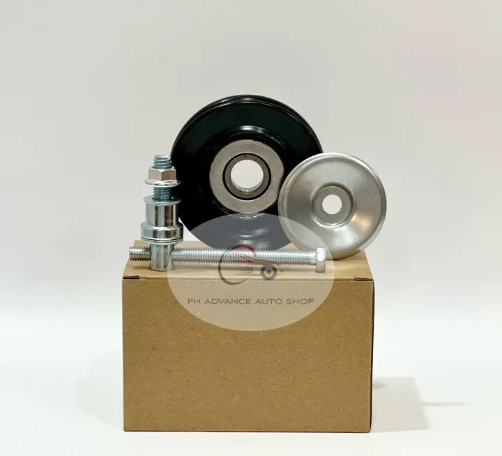 Adjustable Idler Pulley Universal Type 1/2 Belt Lazada PH