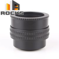 Pixco เลนส์ M52ต่อกล้อง M42ปรับโฟกัสได้การต่อขยายมาโคร25 55Mm M52 M42 25Mm 55Mm