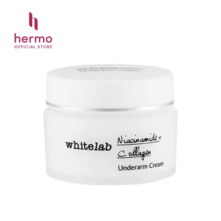 Whitelab Underarm Cream 20g | Lazada