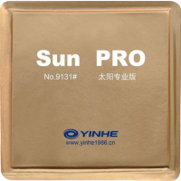 ยางปิงปอง YINHE SUN PRO