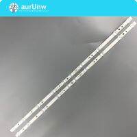 LED backlight Strip 10 lamp for TCL 40"TV 40S6500FS 40D6 10X2 40HR330M10A0 V4 4C-LB4010-HR01J HR02J TCL 40F6F 40L2F 40D610X2 Electrical Circuitry Part