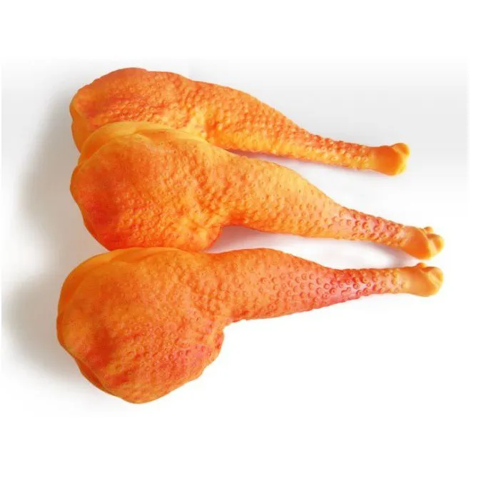 Chicken Leg Toy With Sound for Cats and Dogs Chicken Leg Toy Lazada PH
