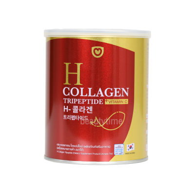 Amado H Collagen Tripeptide อมาโด้ เอช คอลลาเจน ไตรเปปไทด์ (100 กรัม x 1 กระป๋อง)