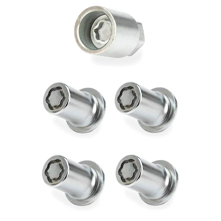 For Toyota Lexus Alloy Wheel Lock Lug Nut Set for Anti Theft 00276