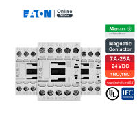 EATON แมกเนติก Magnetic Contactor คอนเทคเตอร์ และรีเลย์ป้องกันไฟฟ้า รุ่น DILM (DC Coil) - Moeller Series สั่งซื้อได้ที่ Eaton Online Store