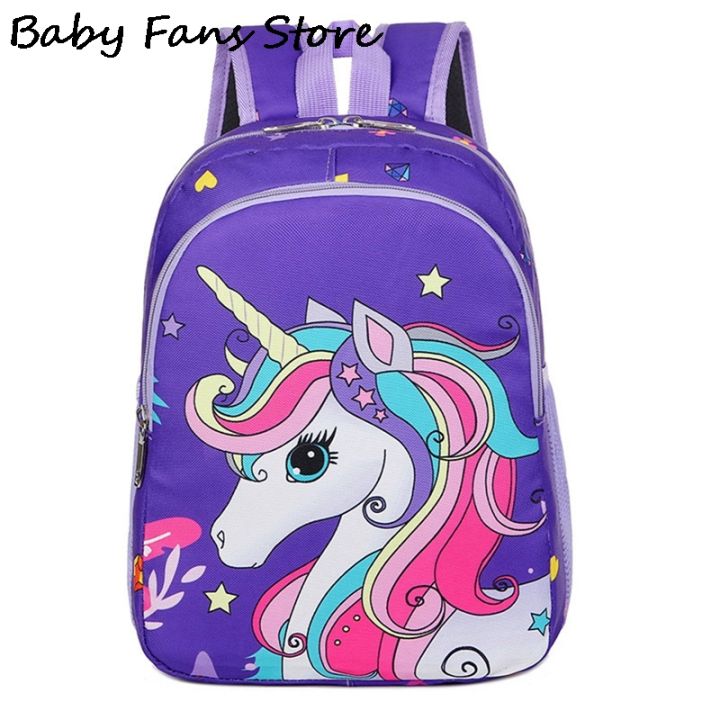 Cool 3D Pet Backpacks Kids Animals Pattern Daypack School Bag for