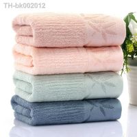 ﹊ Bamboo Fiber Face Towel Household Bathing Towels Rectangle Good Absorption Soft Towels for Home Bathroom